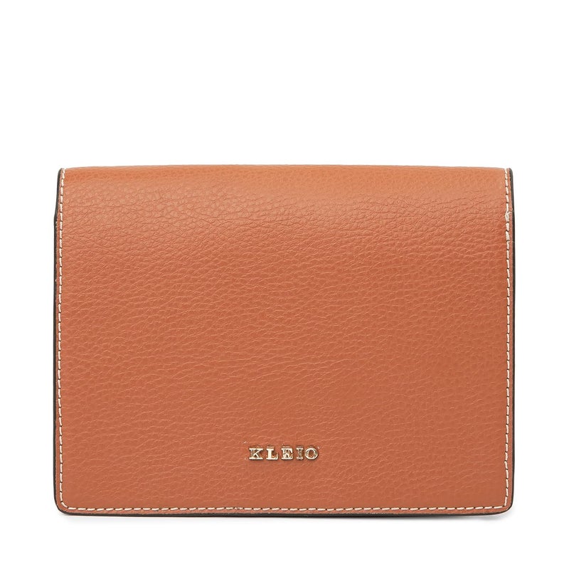 KLEIO Vegan Bold Geometric Clutch Sling Bag for Women/Girls - Image 4